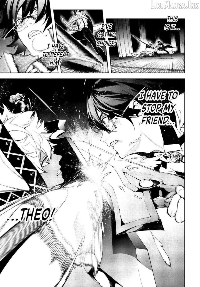 Wistoria: Wand and Sword Chapter 69 image 32_optimized